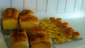 Breakfast Trennicks Guest House 14