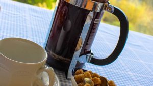 Breakfast Trennicks Guest House 19