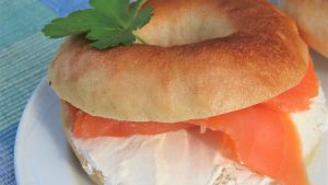 Breakfast Trennicks Guest House Cornwall 2