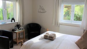 Sea View Room Trennicks Guest House 06